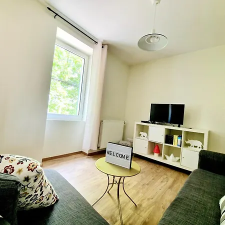 Holiday home Maison En Bord De Saone.